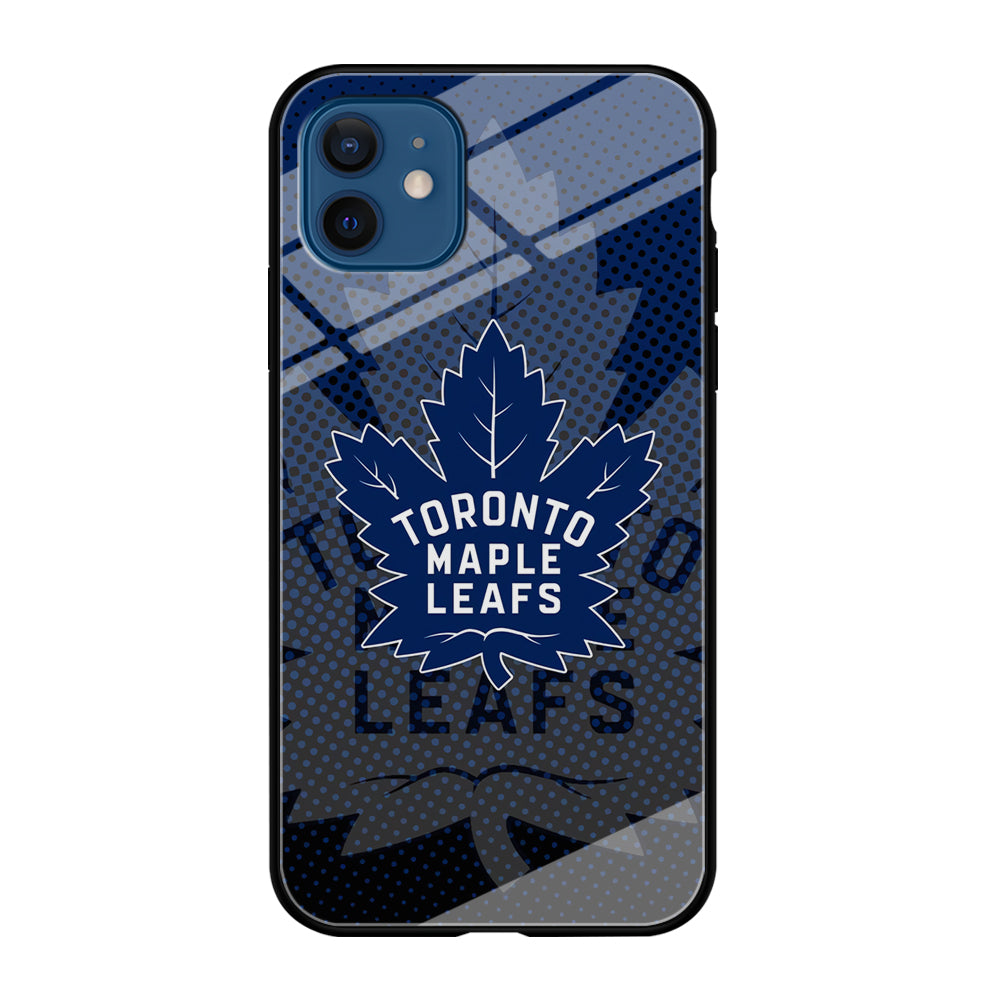 NHL Toronto Maple Leafs iPhone 12 Case