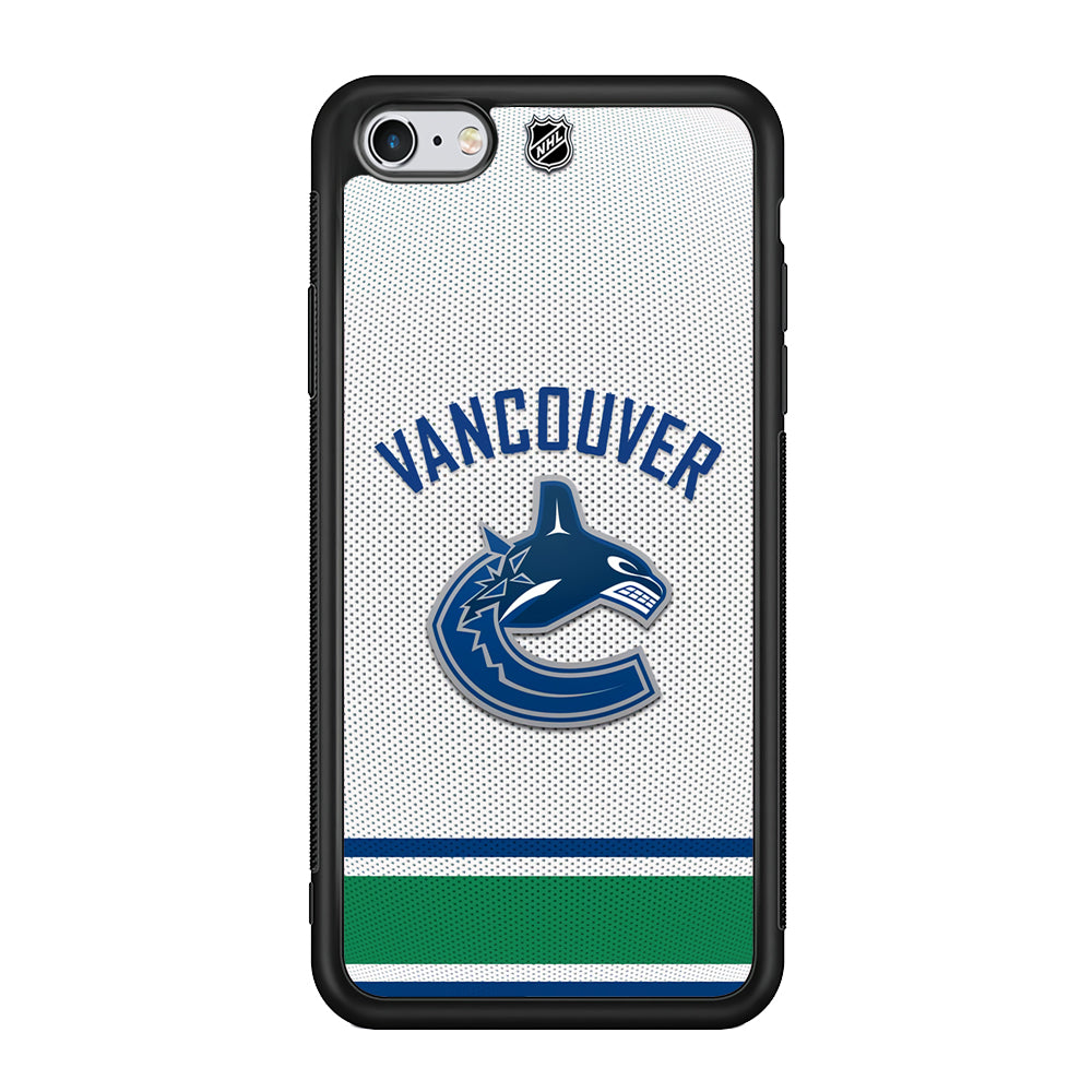 NHL Vancouver Canucks iPhone 6 Plus | 6s Plus Case