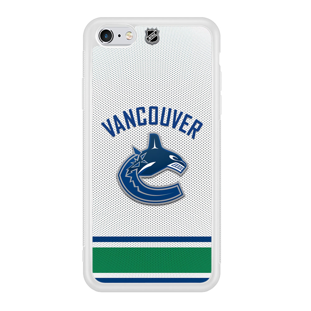NHL Vancouver Canucks iPhone 6 Plus | 6s Plus Case