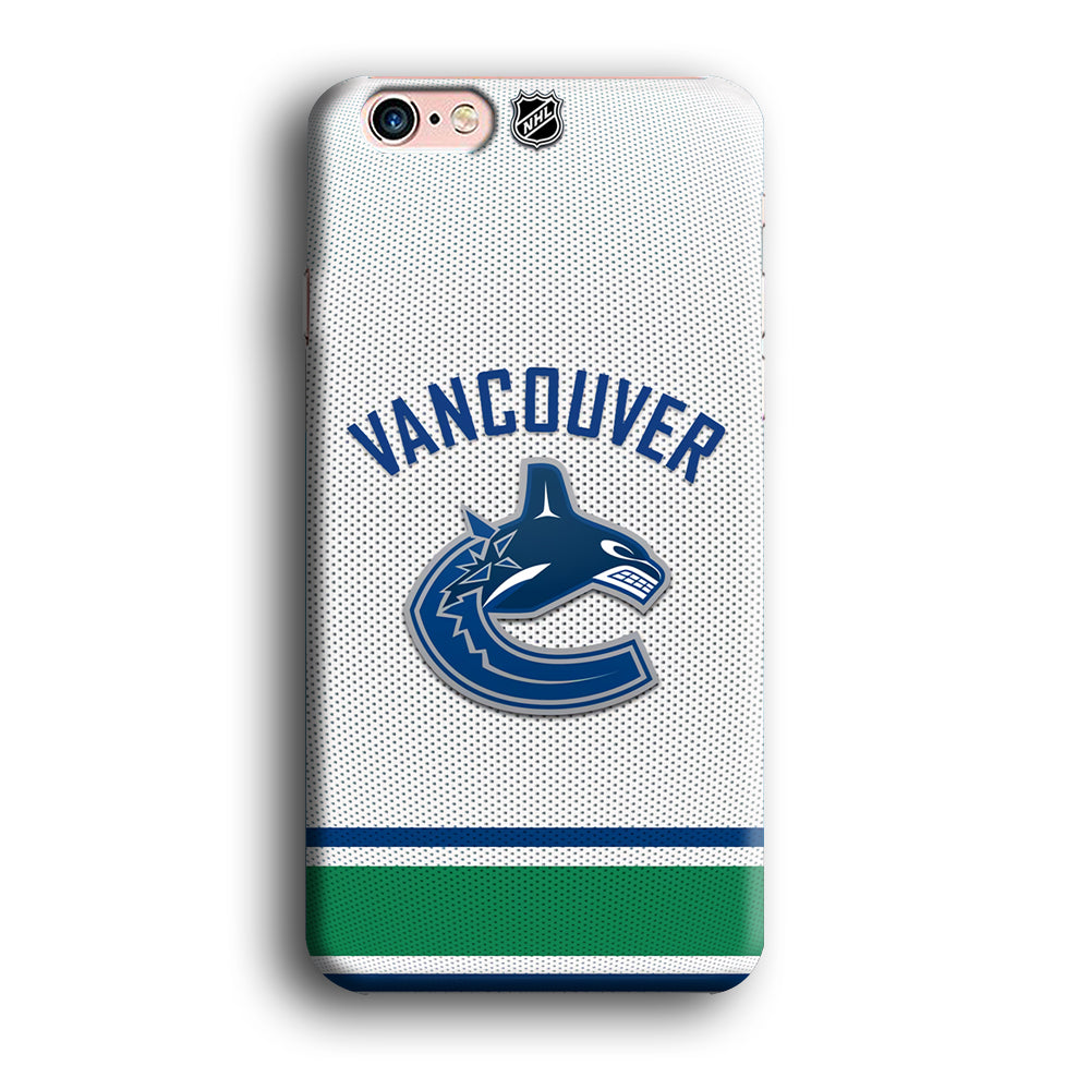 NHL Vancouver Canucks iPhone 6 Plus | 6s Plus Case