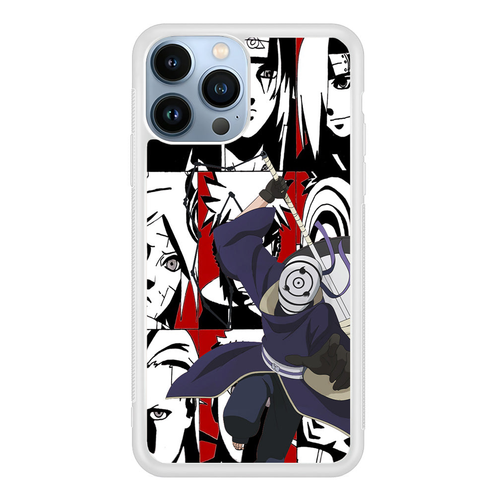 Naruto Truth of Akatsuki iPhone 13 Pro Max Case