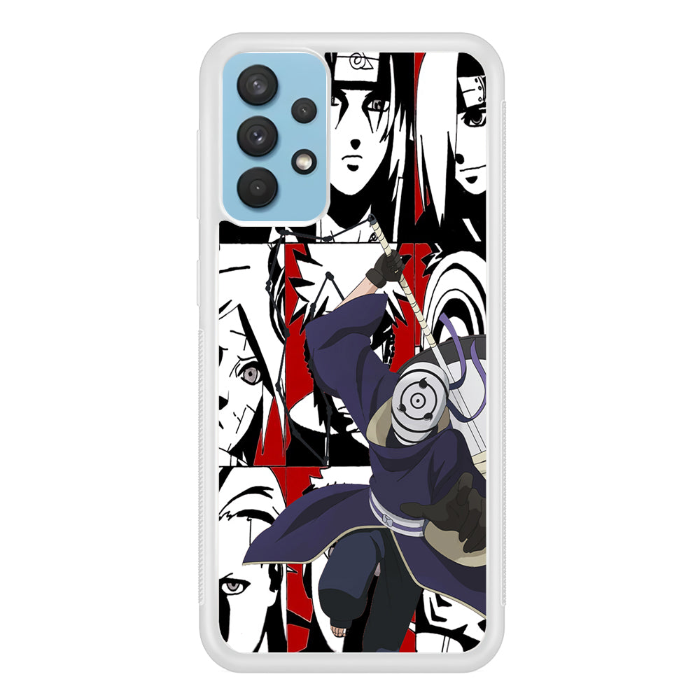 Naruto Truth of Akatsuki Samsung Galaxy A32 Case