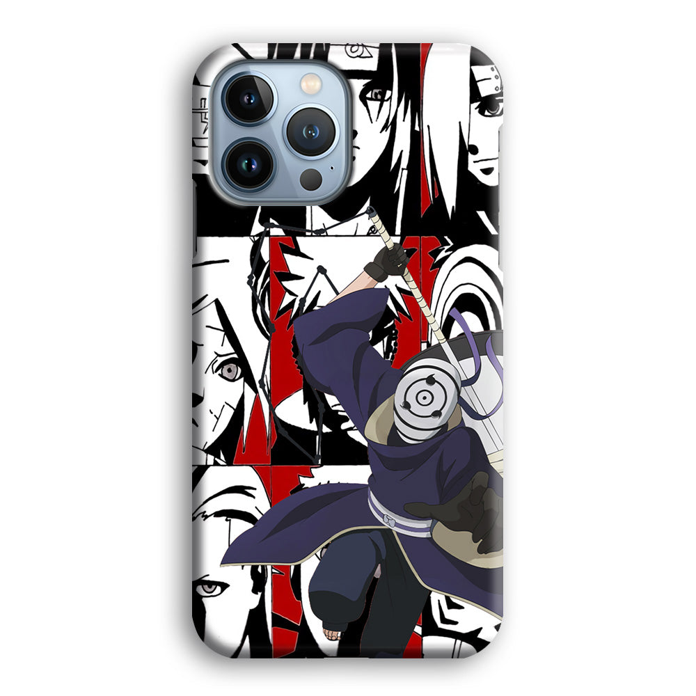 Naruto Truth of Akatsuki iPhone 13 Pro Max Case