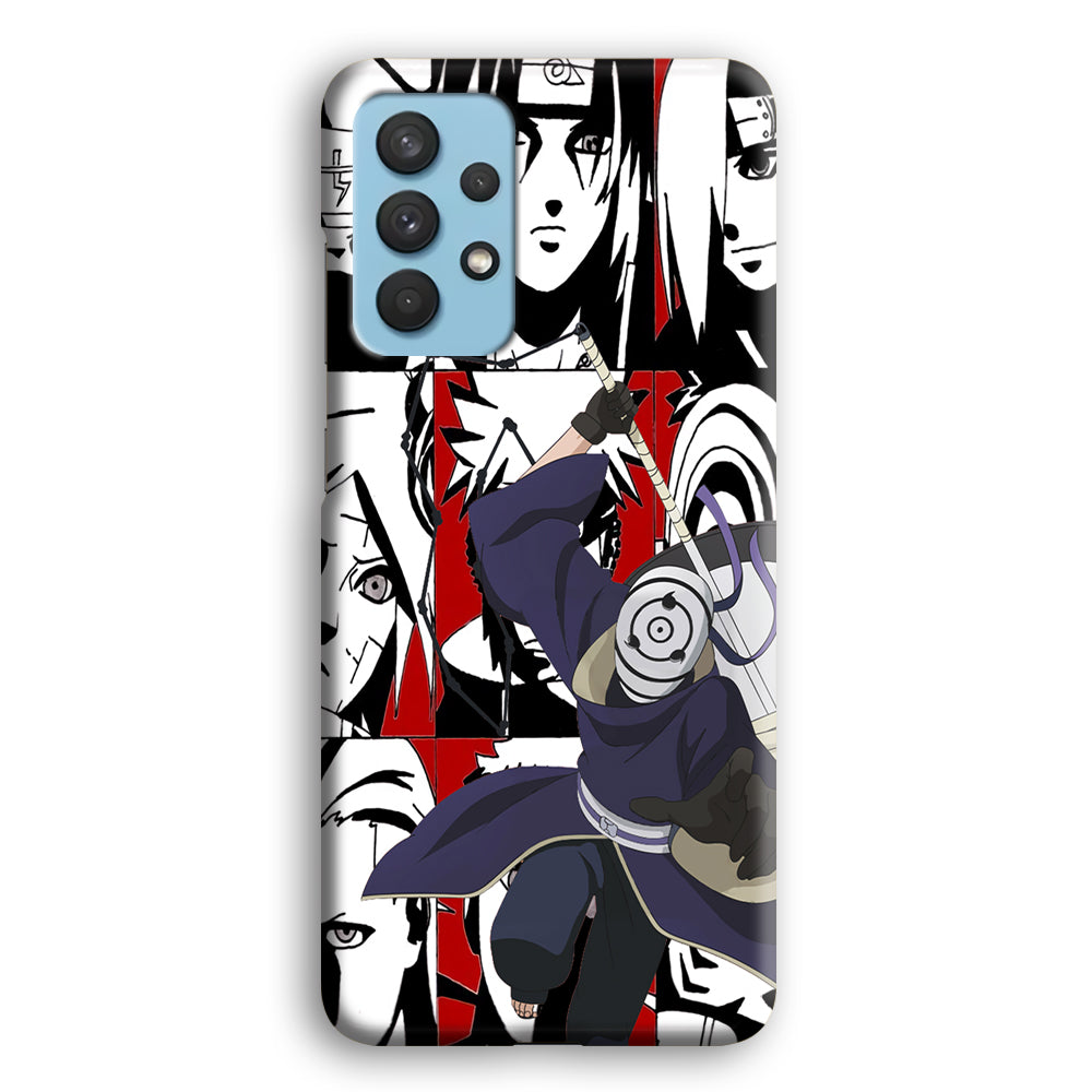 Naruto Truth of Akatsuki Samsung Galaxy A32 Case