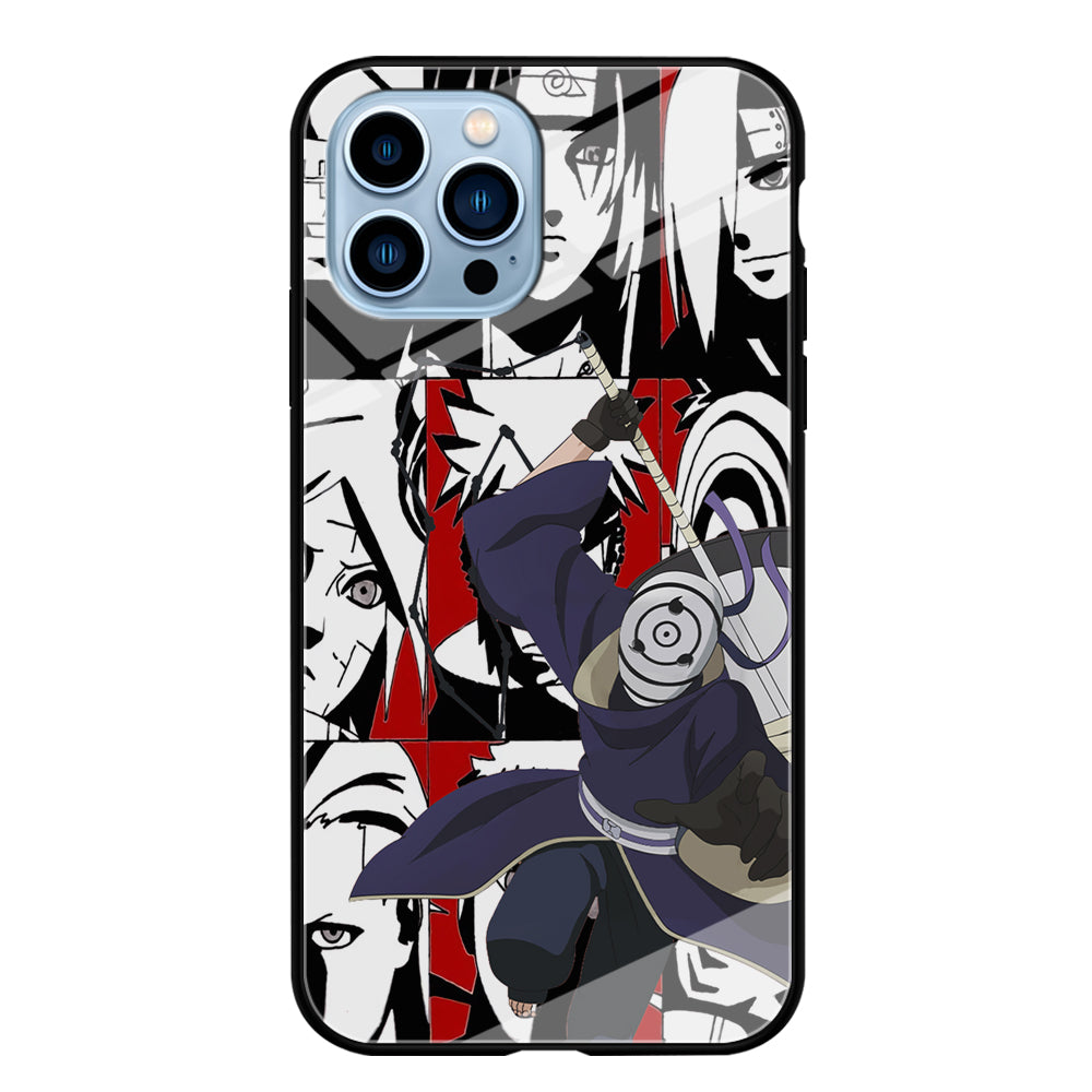 Naruto Truth of Akatsuki iPhone 13 Pro Max Case