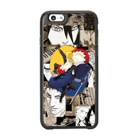 Naruto The True Strength iPhone 6 Plus | 6s Plus Case