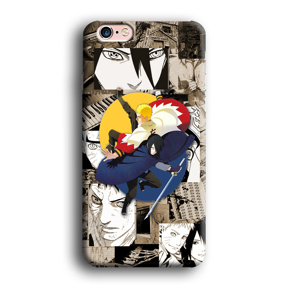 Naruto The True Strength iPhone 6 Plus | 6s Plus Case