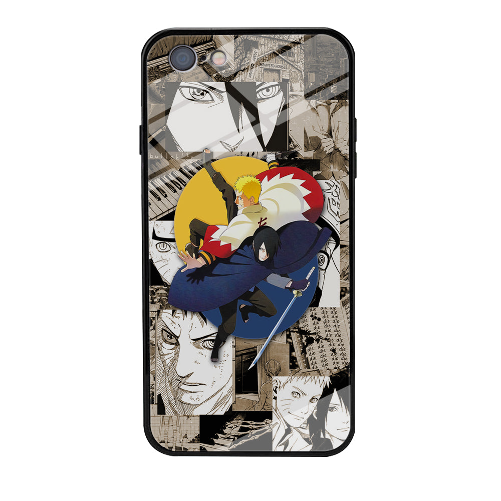 Naruto The True Strength iPhone 6 Plus | 6s Plus Case