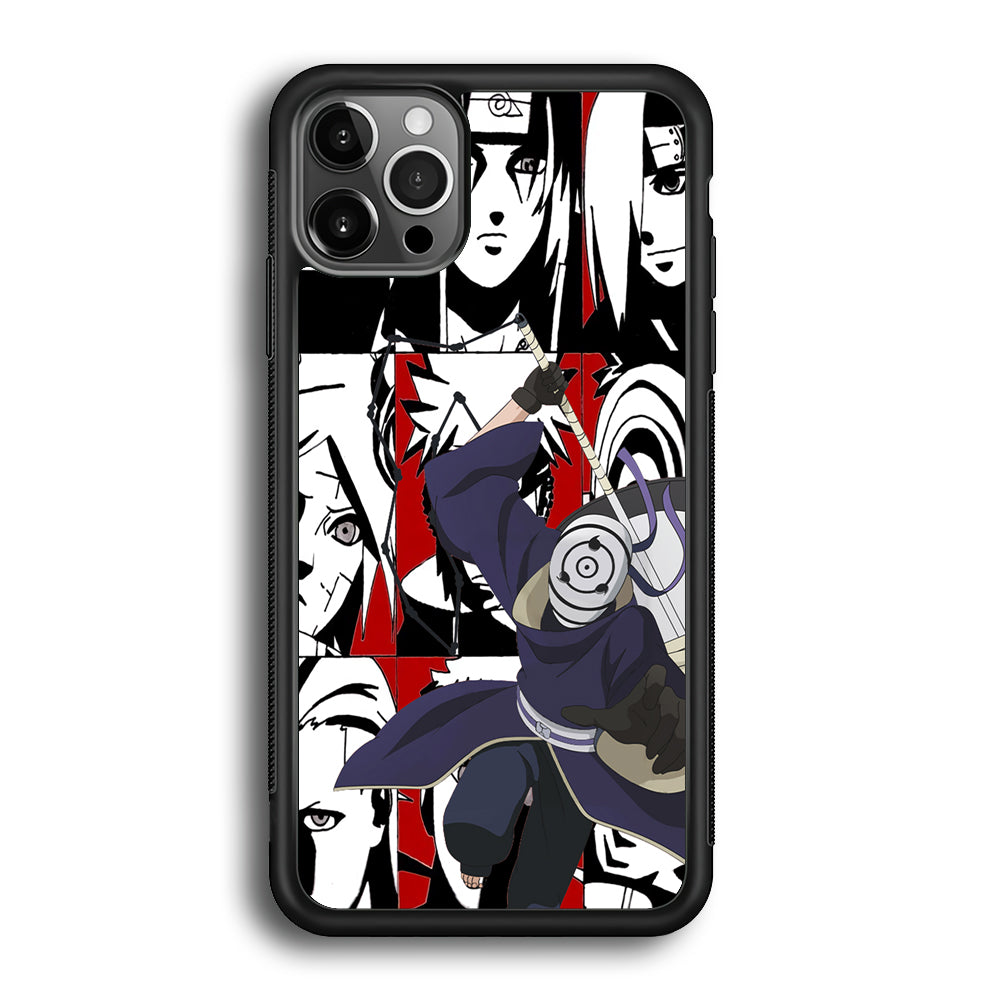 Naruto Truth of Akatsuki iPhone 12 Pro Max Case