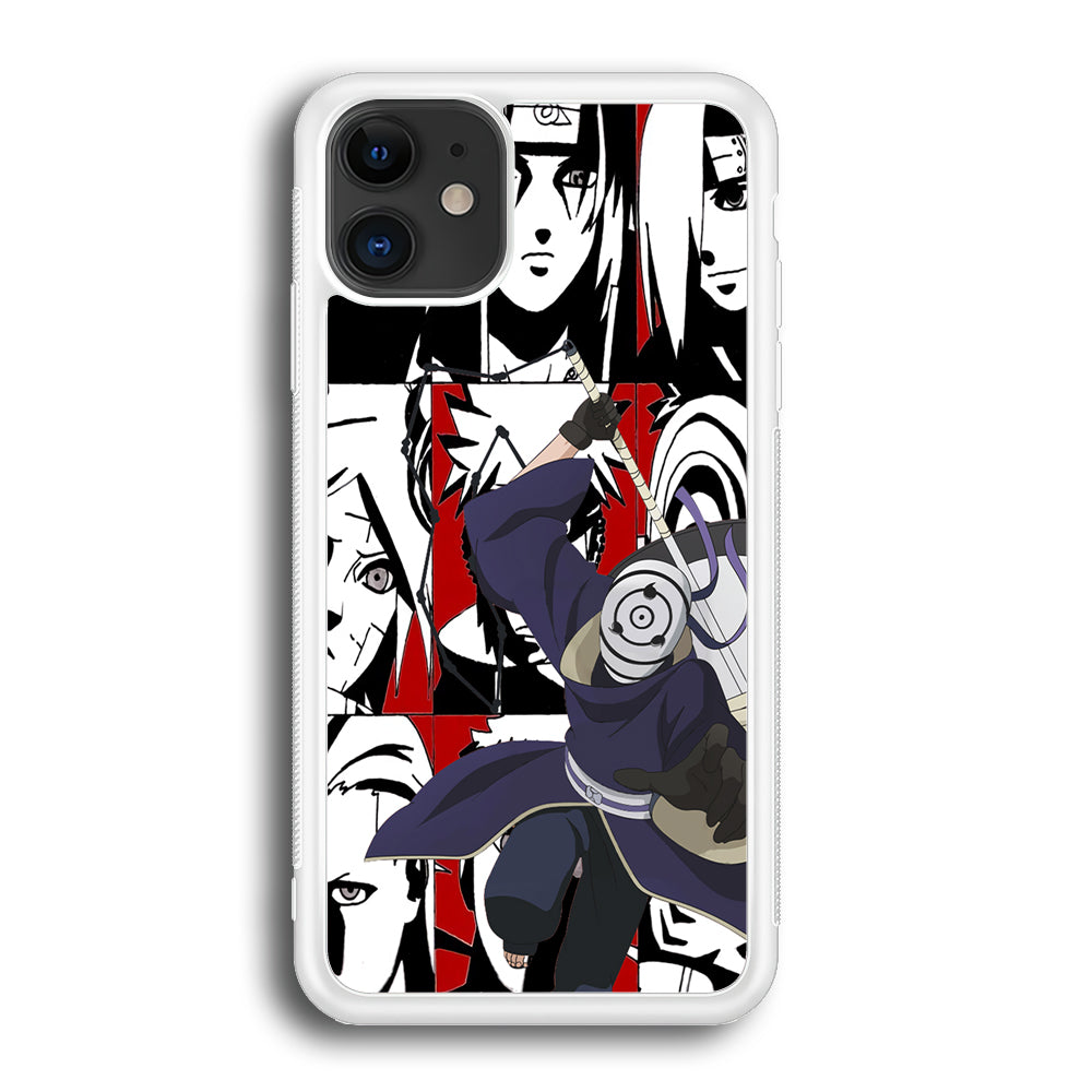 Naruto Truth of Akatsuki iPhone 12 Case