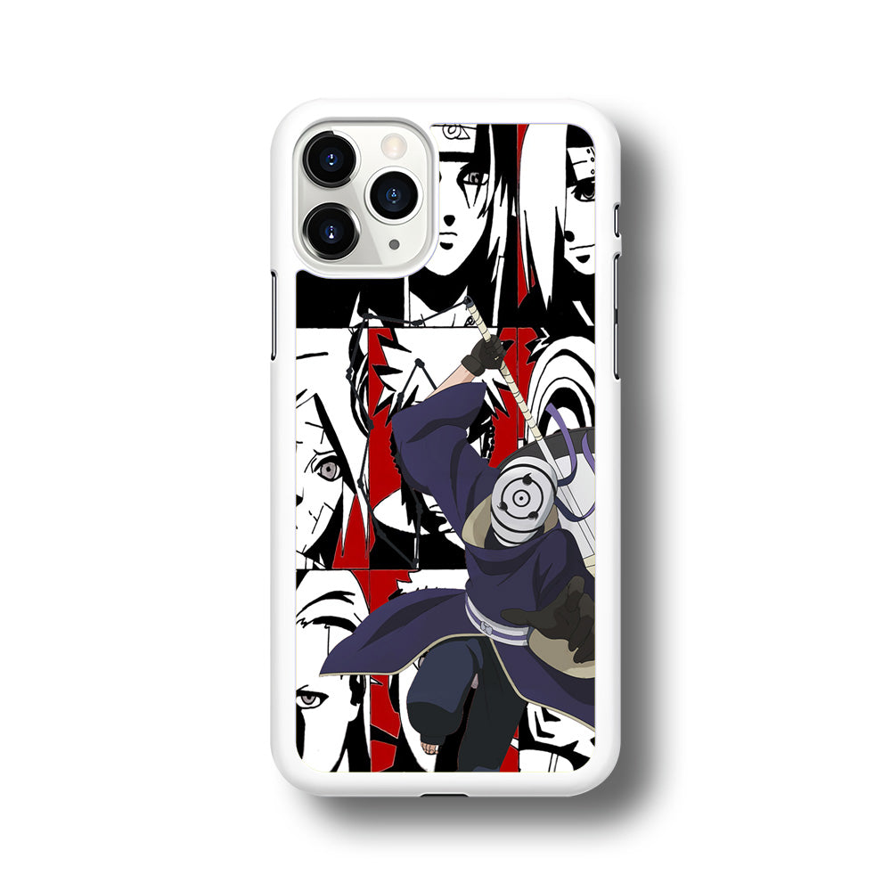 Naruto Truth of Akatsuki iPhone 11 Pro Max Case