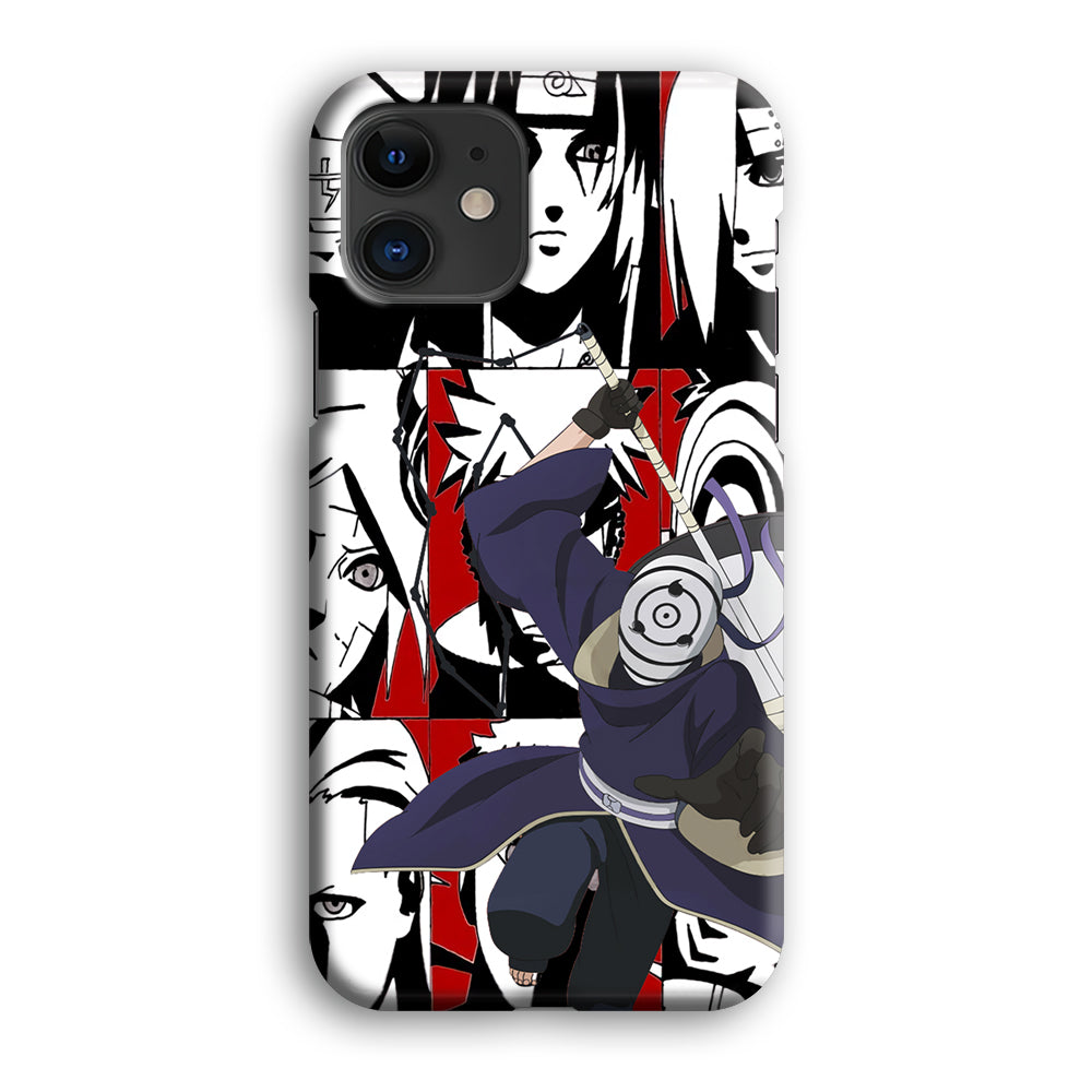 Naruto Truth of Akatsuki iPhone 12 Case