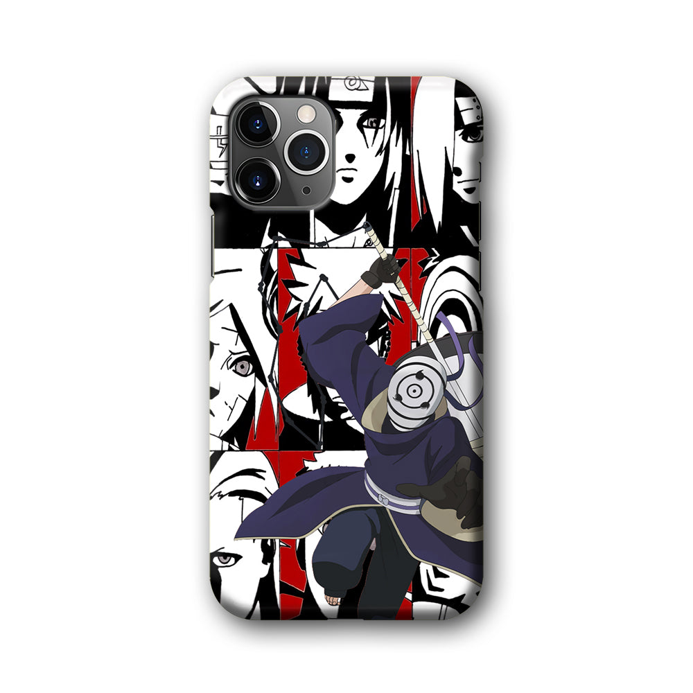 Naruto Truth of Akatsuki iPhone 11 Pro Max Case