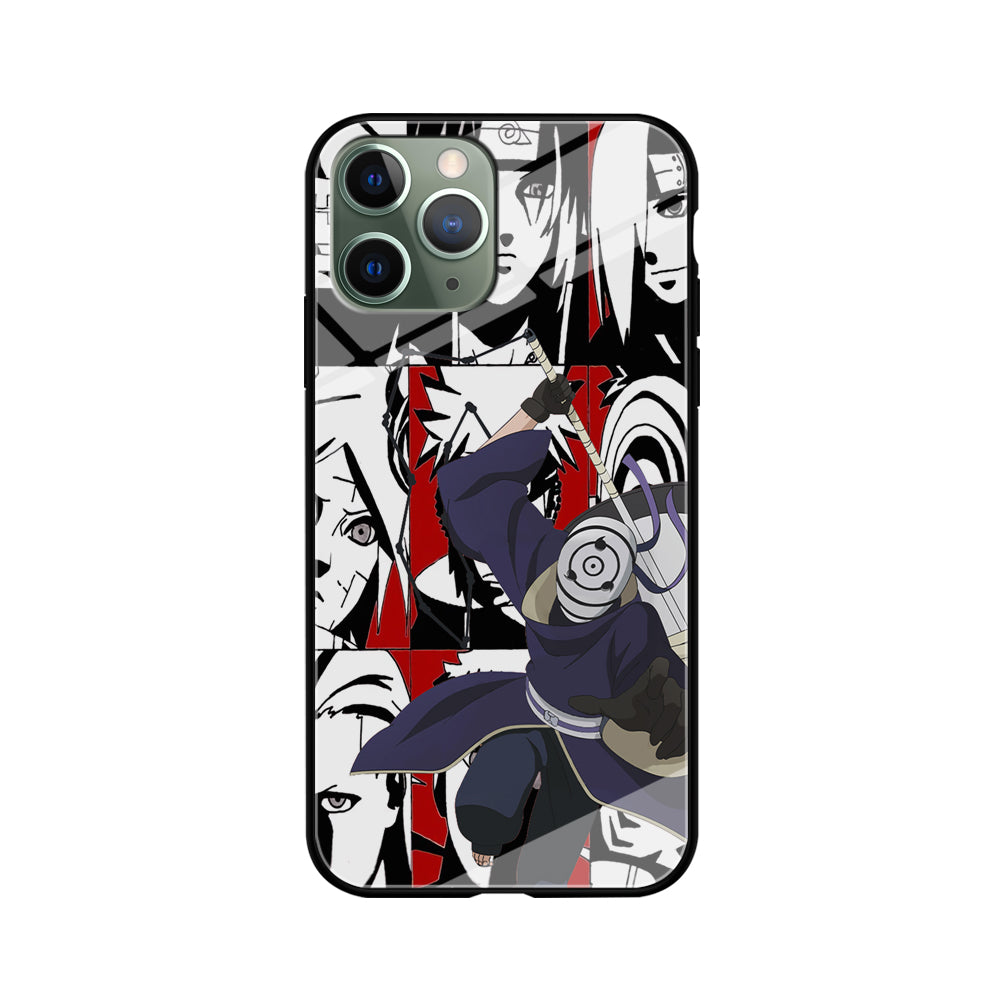 Naruto Truth of Akatsuki iPhone 11 Pro Max Case