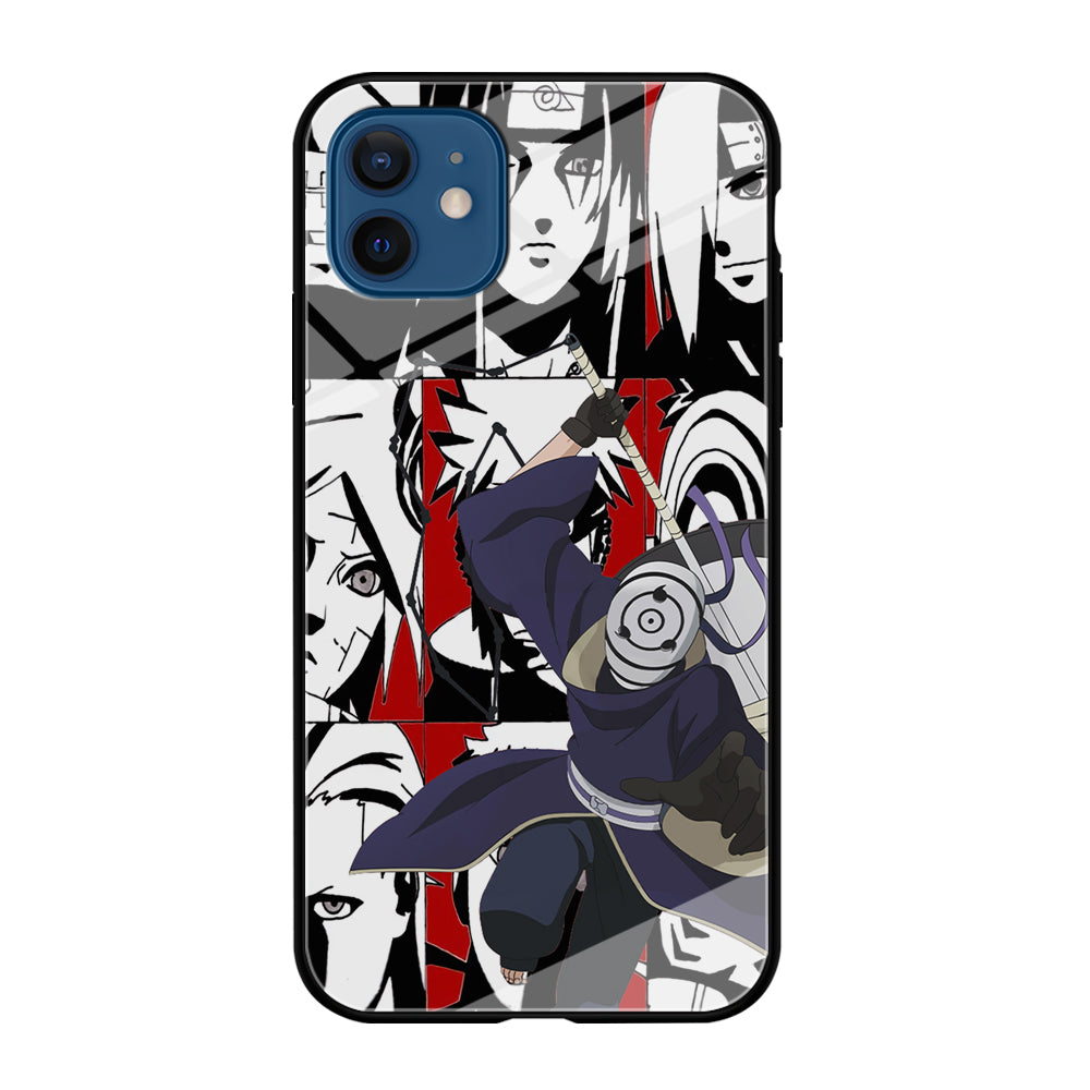 Naruto Truth of Akatsuki iPhone 12 Case