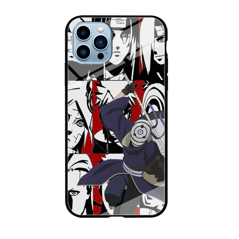 Naruto Truth of Akatsuki iPhone 12 Pro Case