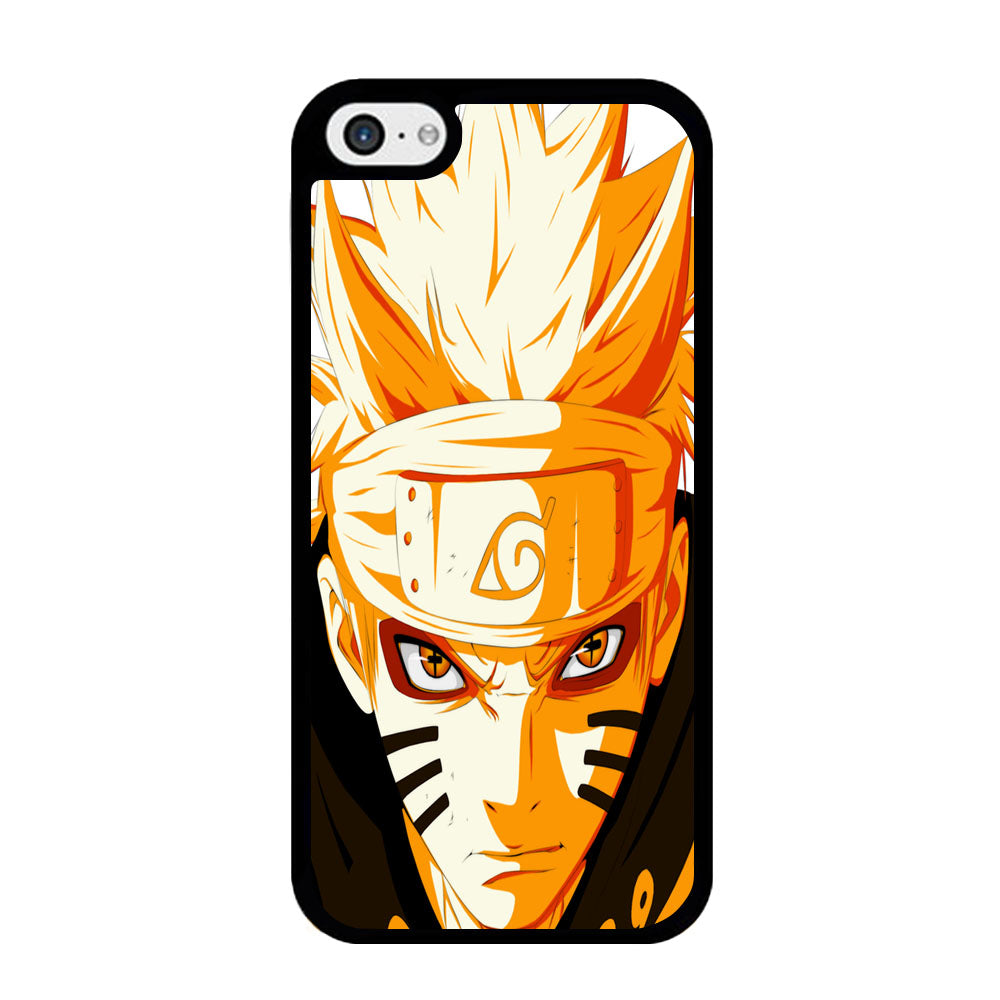 Naruto Will Turn Into Kyubi iPhone 5 | 5s Case - Carneyforia