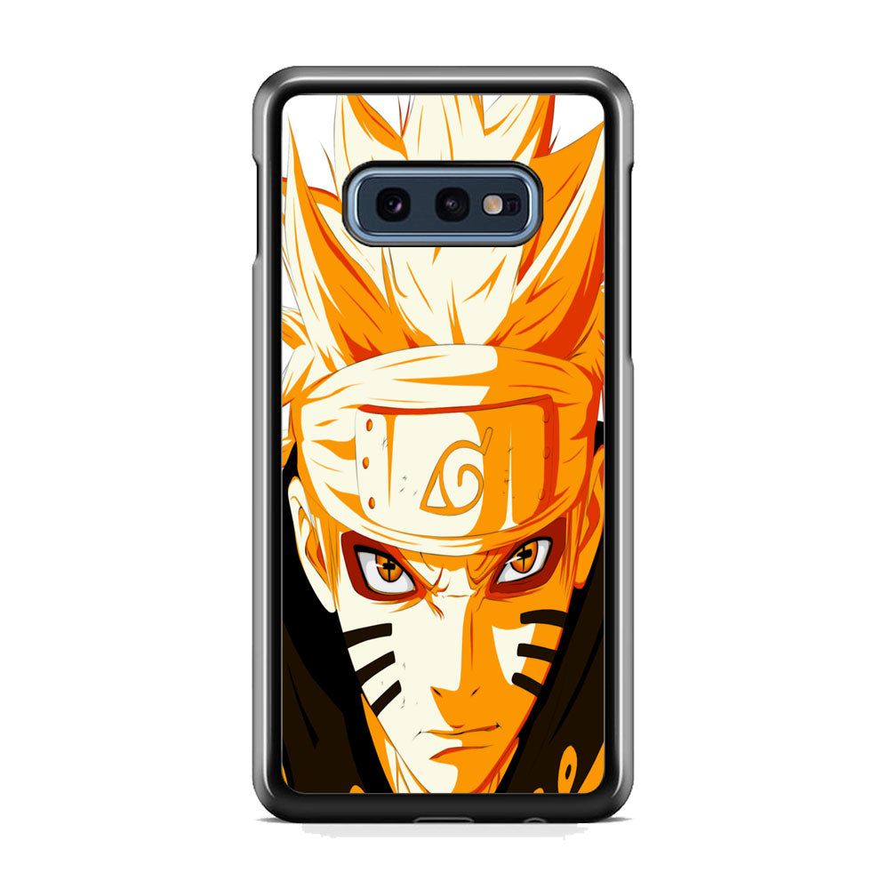 Naruto Will Turn Into Kyubi Samsung Galaxy S10E Case
