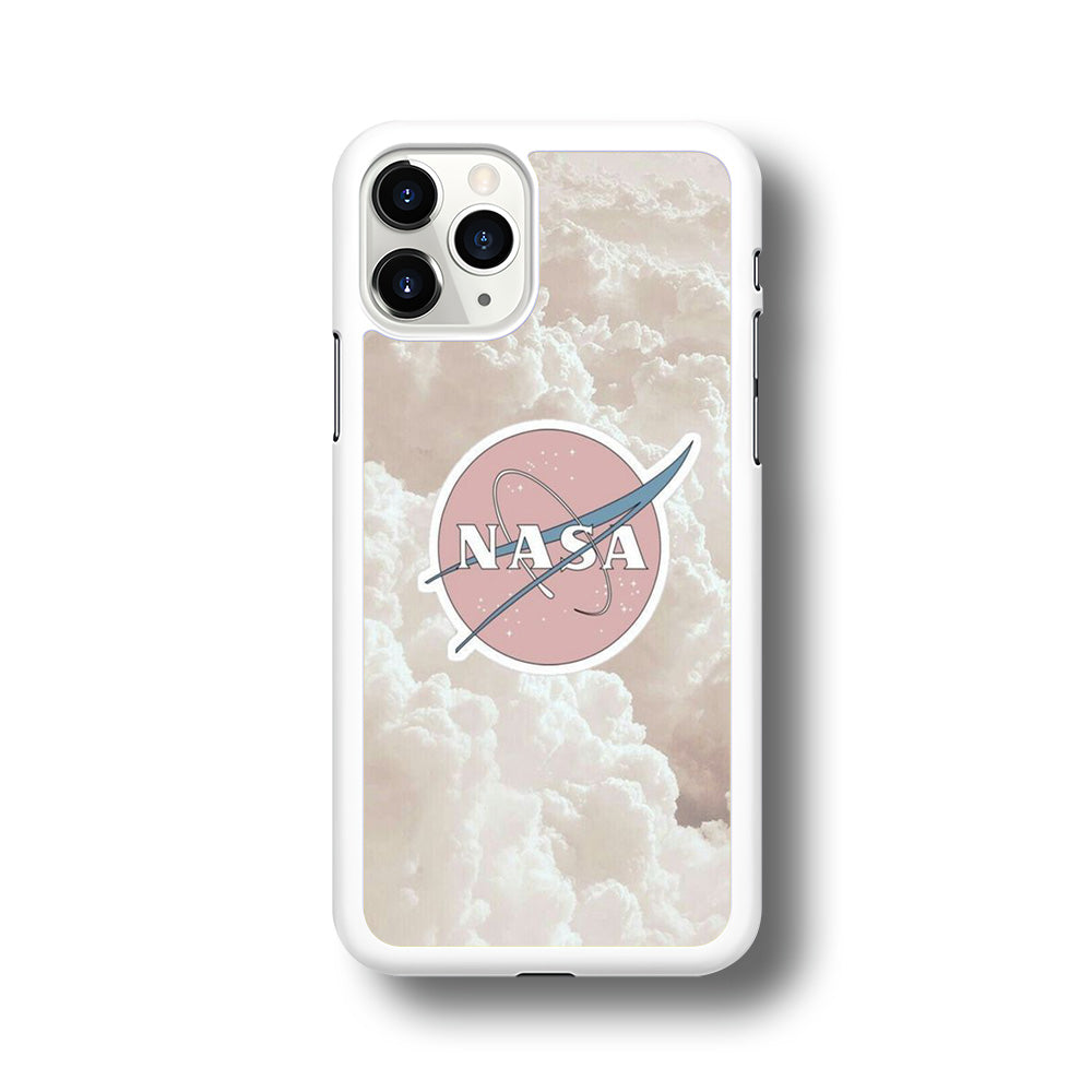 Nasa Cloud Logo iPhone 11 Pro Max Case