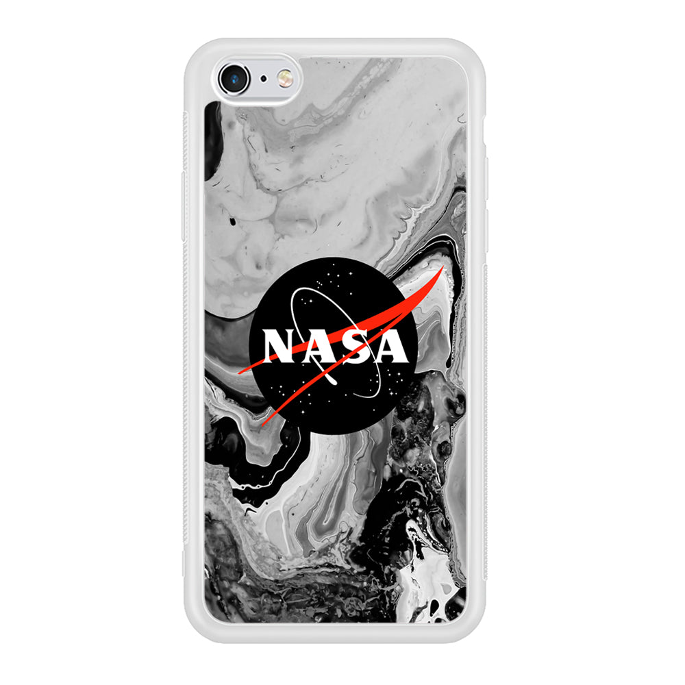 Nasa Grey Marble iPhone 6 Plus | 6s Plus Case