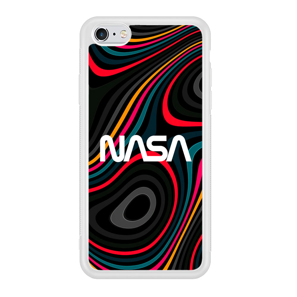 Nasa Rainbow Abstract iPhone 6 Plus | 6s Plus Case