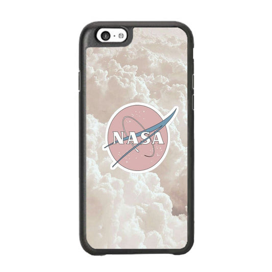 Nasa Cloud Logo iPhone 6 Plus | 6s Plus Case