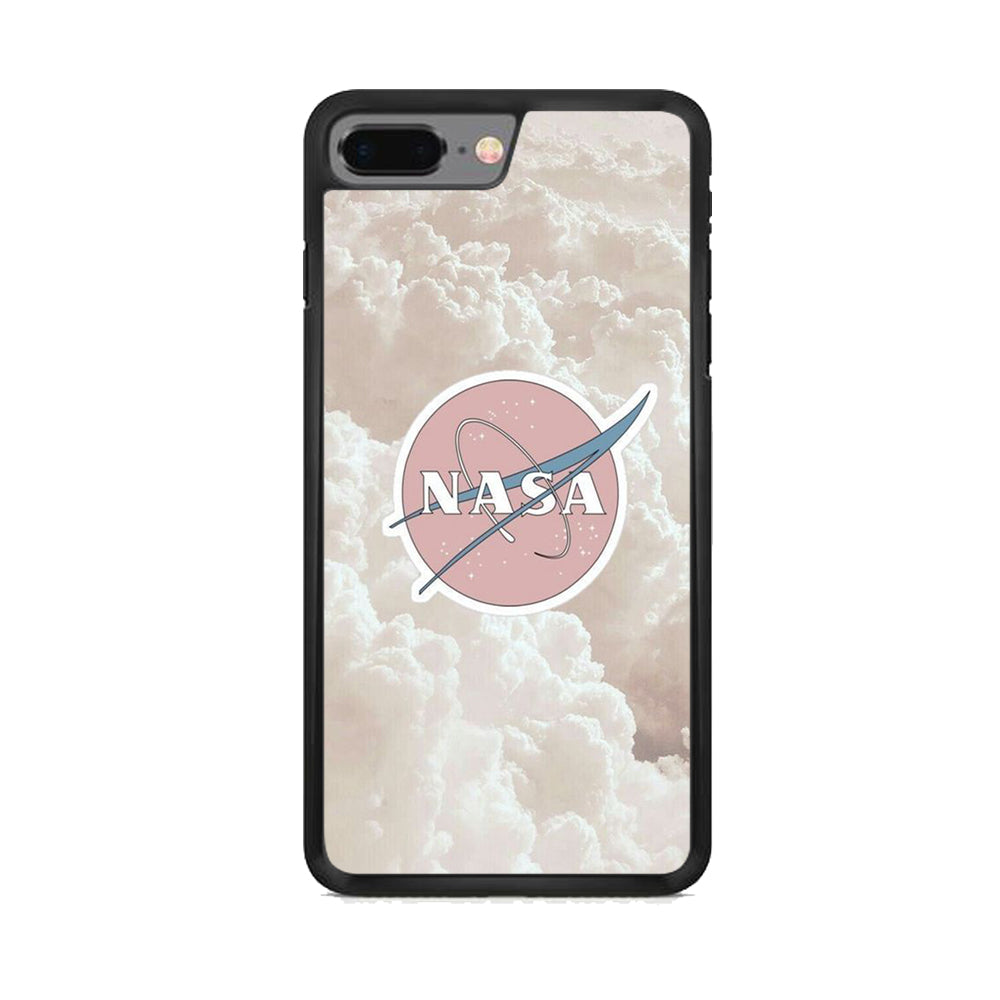 Nasa Cloud Logo iPhone 7 Plus Case