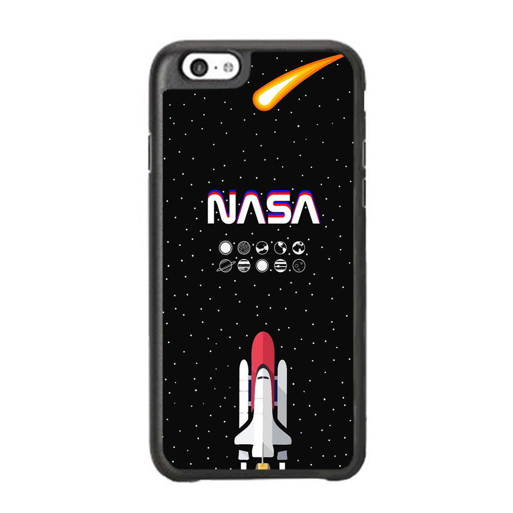 Nasa Space Aircraft iPhone 6 Plus | 6s Plus Case
