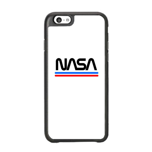 Nasa White Stripe iPhone 6 Plus | 6s Plus Case
