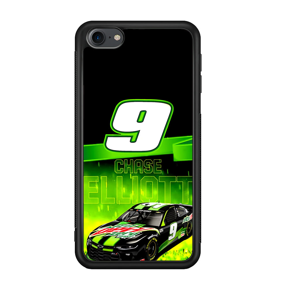 Nascar Chase Elliott iPod Touch 6 Case - Carneyforia