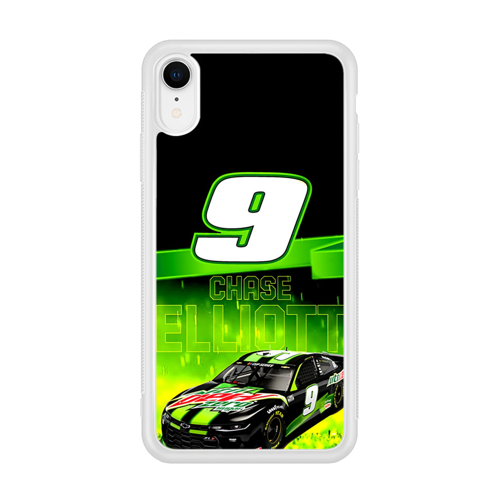 Nascar Chase Elliott iPhone XR Case