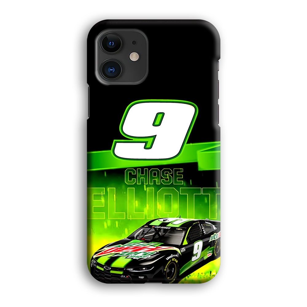 Nascar Chase Elliott iPhone 12 Case