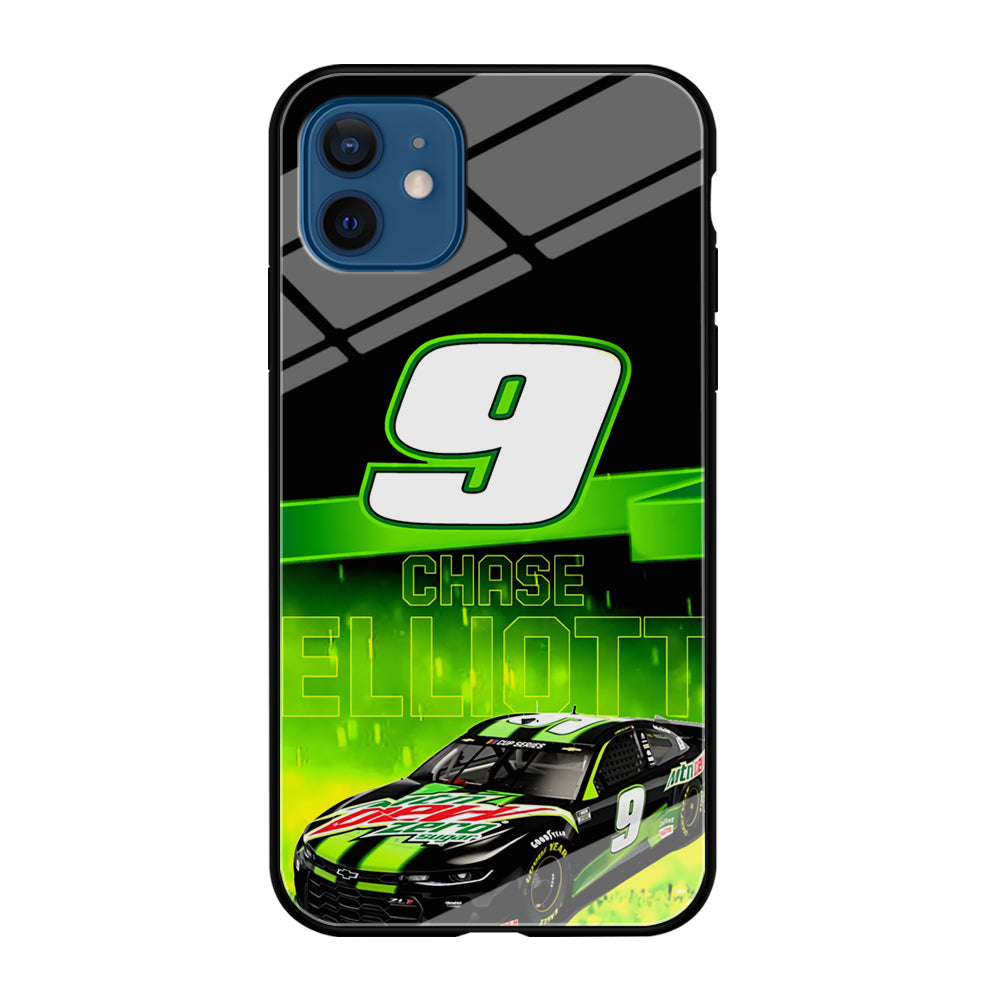 Nascar Chase Elliott iPhone 12 Case