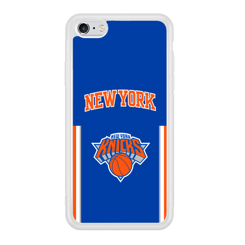 New York Knicks Bold of Blue iPhone 6 Plus | 6s Plus Case