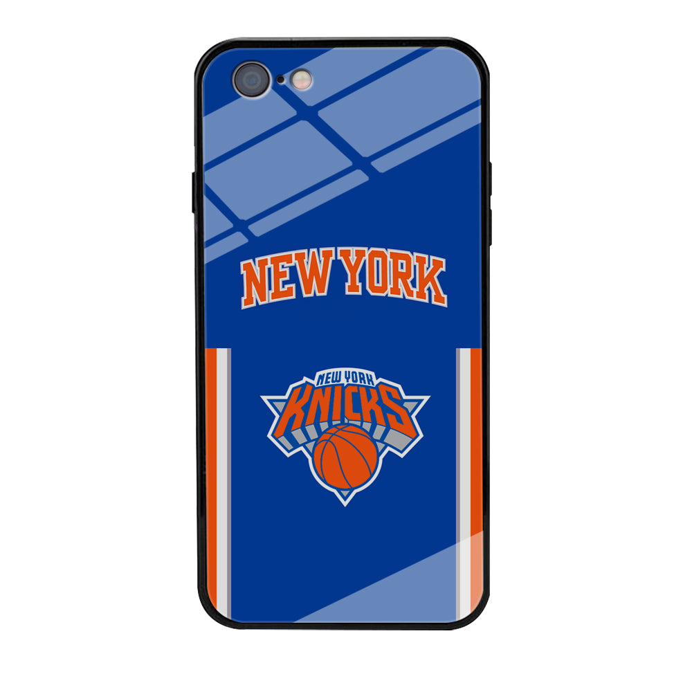 New York Knicks Bold of Blue iPhone 6 Plus | 6s Plus Case