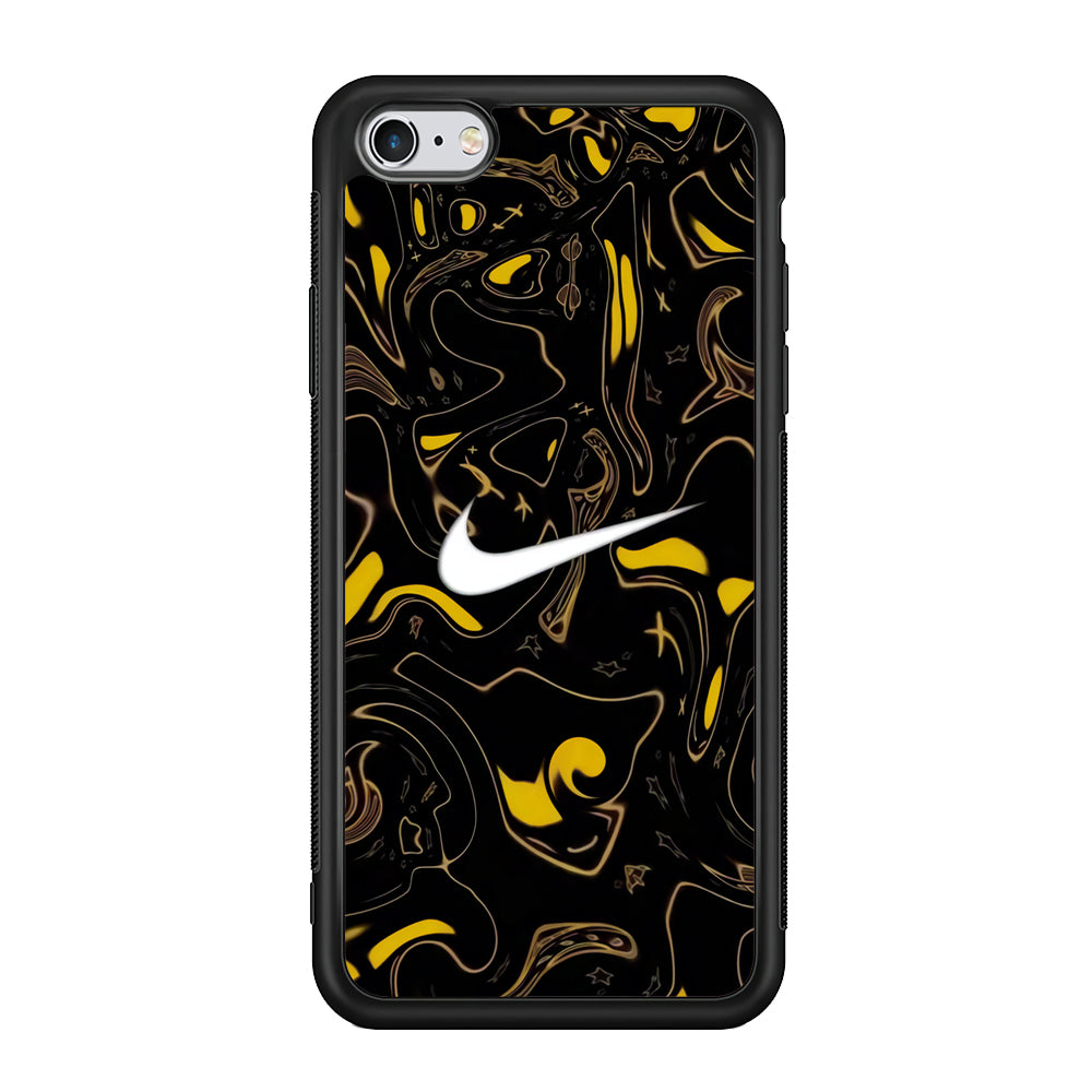 Nike Abstract Yellow iPhone 6 Plus | 6s Plus Case