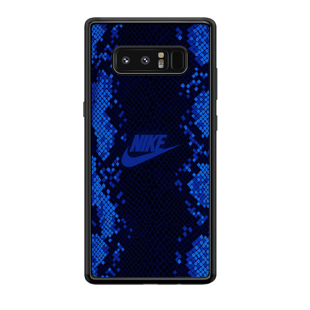 Nike Animal Skin Glow Samsung Galaxy Note 8 Case