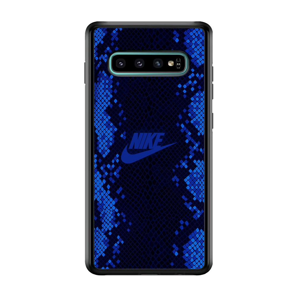 Nike Animal Skin Glow Samsung Galaxy S10 Plus Case