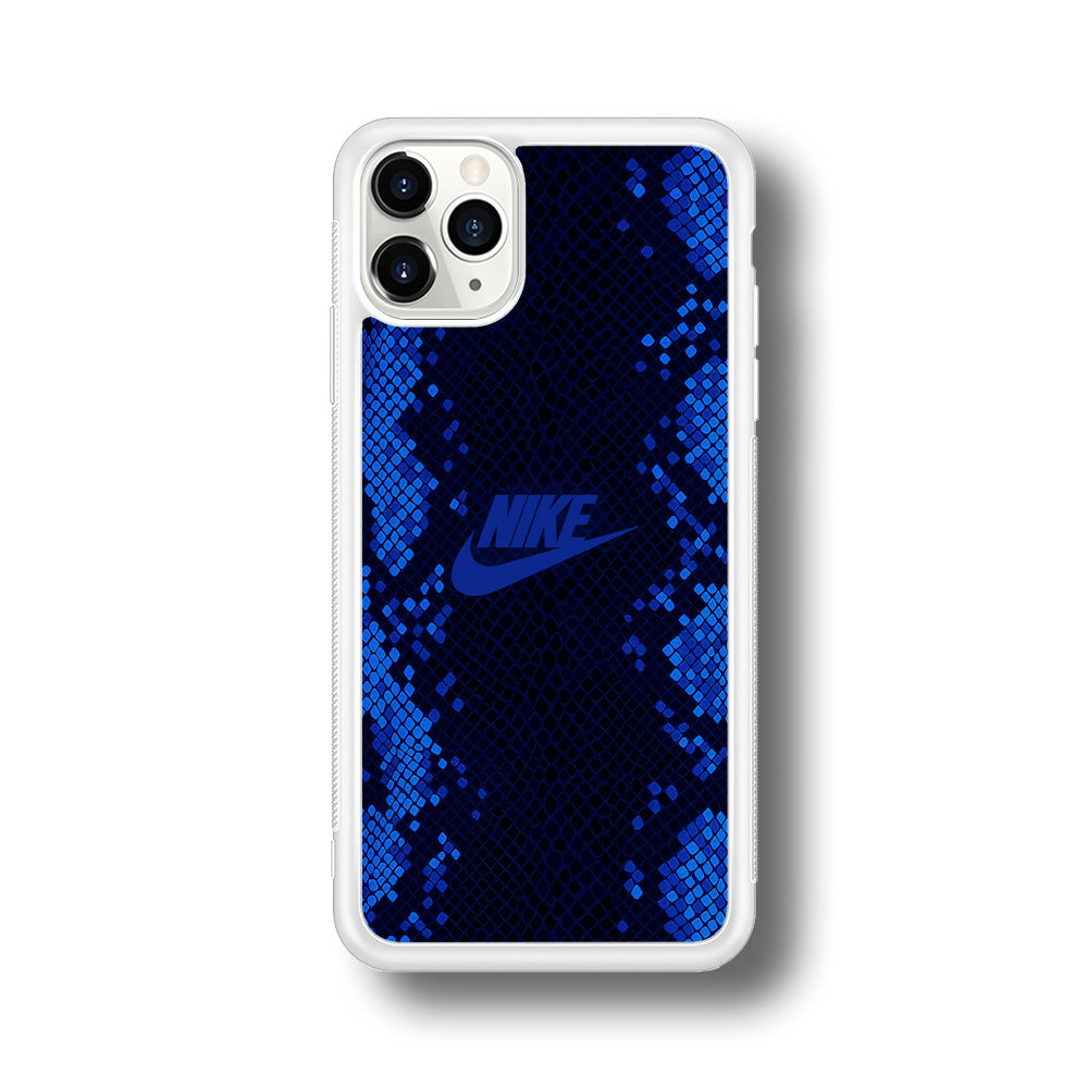Nike Animal Skin Glow iPhone 11 Pro Max Case
