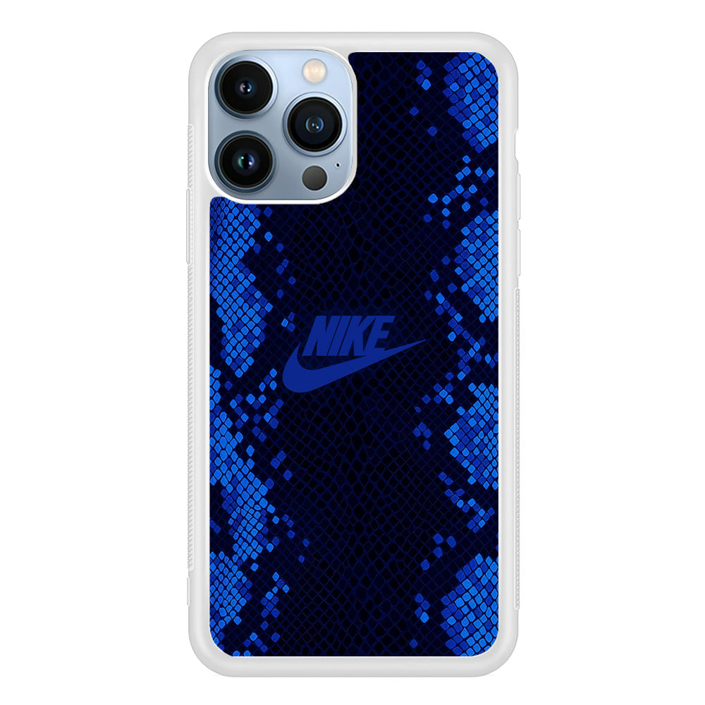 Nike Animal Skin Glow iPhone 13 Pro Max Case