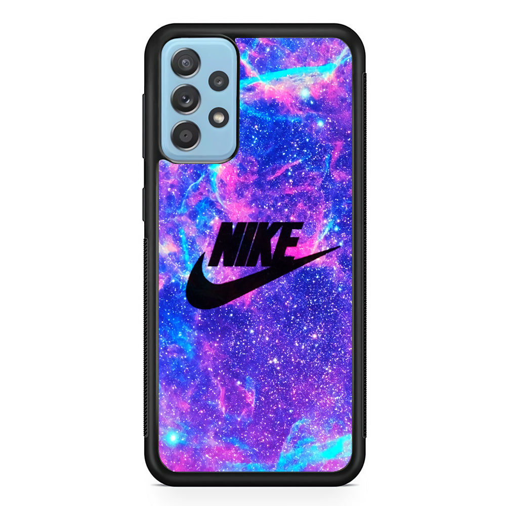 Nike Beautiful Sky Samsung Galaxy A52 Case