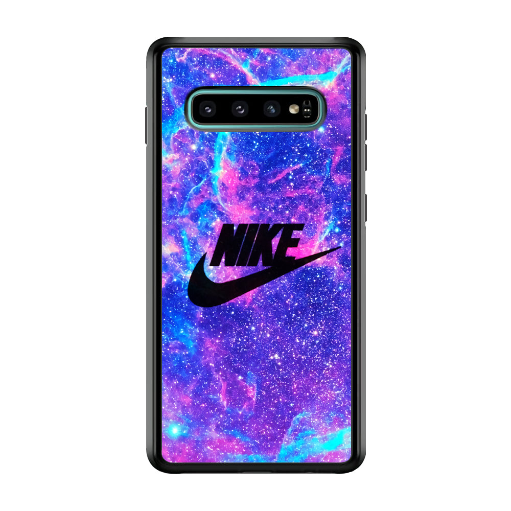 Nike Beautiful Sky Samsung Galaxy S10 Case