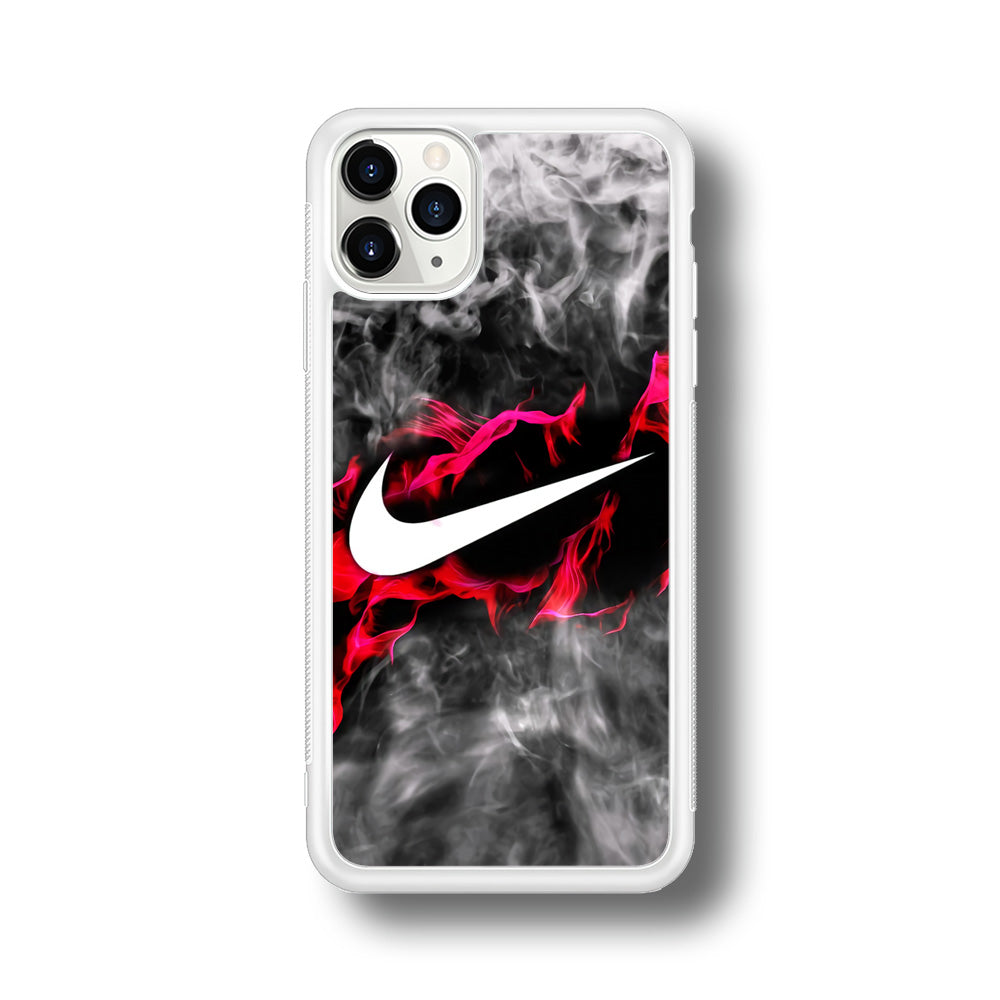 Nike Cloud Of Fire iPhone 11 Pro Max Case