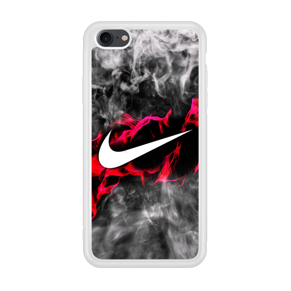 Nike Cloud Of Fire iPhone 7 Case