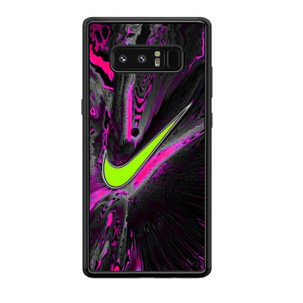 Nike Comet Mode Samsung Galaxy Note 8 Case