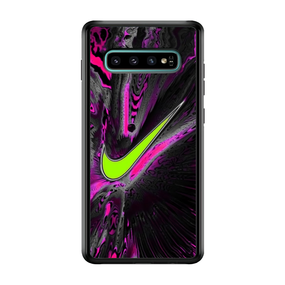 Nike Comet Mode Samsung Galaxy S10 Case