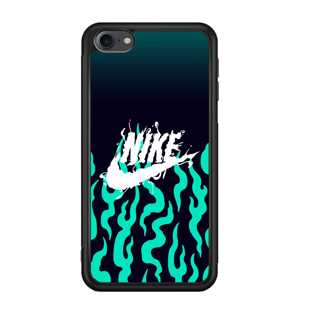 Nike Deep Ocean iPod Touch 6 Case - Carneyforia