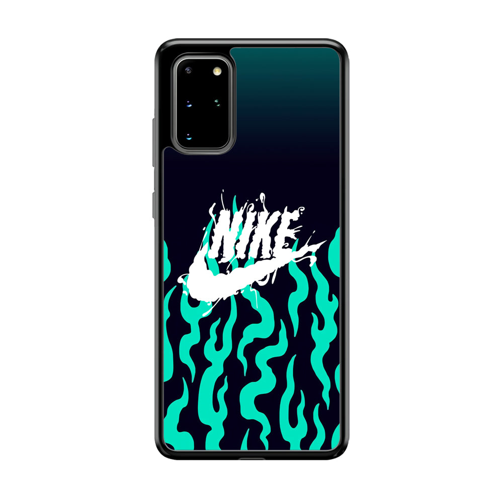 Nike Deep Ocean Samsung Galaxy S20 Plus Case