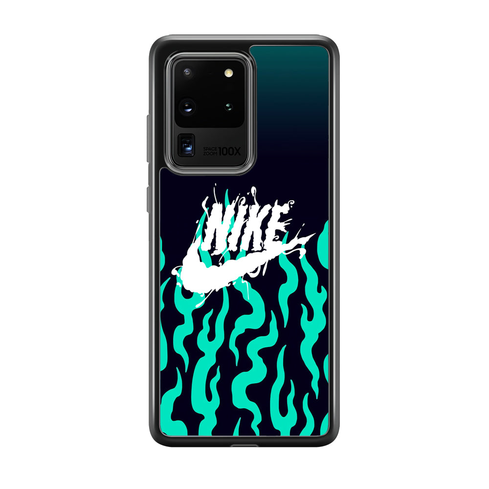 Nike Deep Ocean Samsung Galaxy S20 Ultra Case