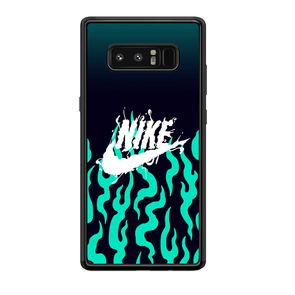 Nike Deep Ocean Samsung Galaxy Note 8 Case
